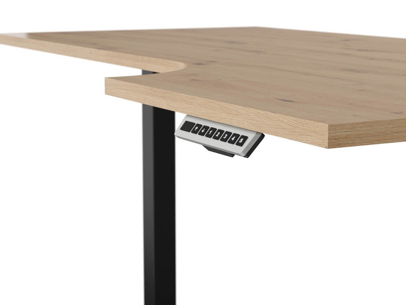 Sto sa podesivom visinom Nolremi 135