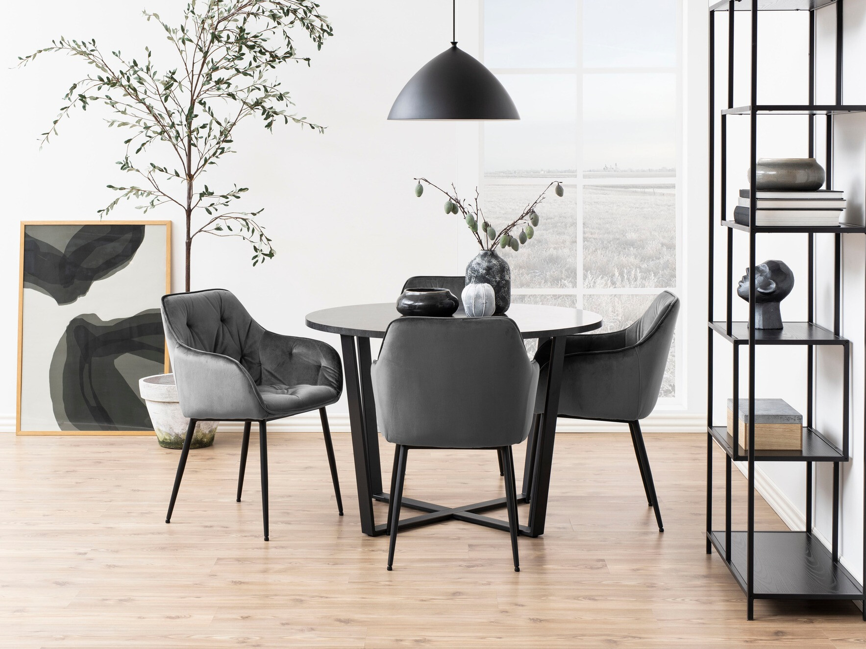 Trpezarijski set Norsica 519