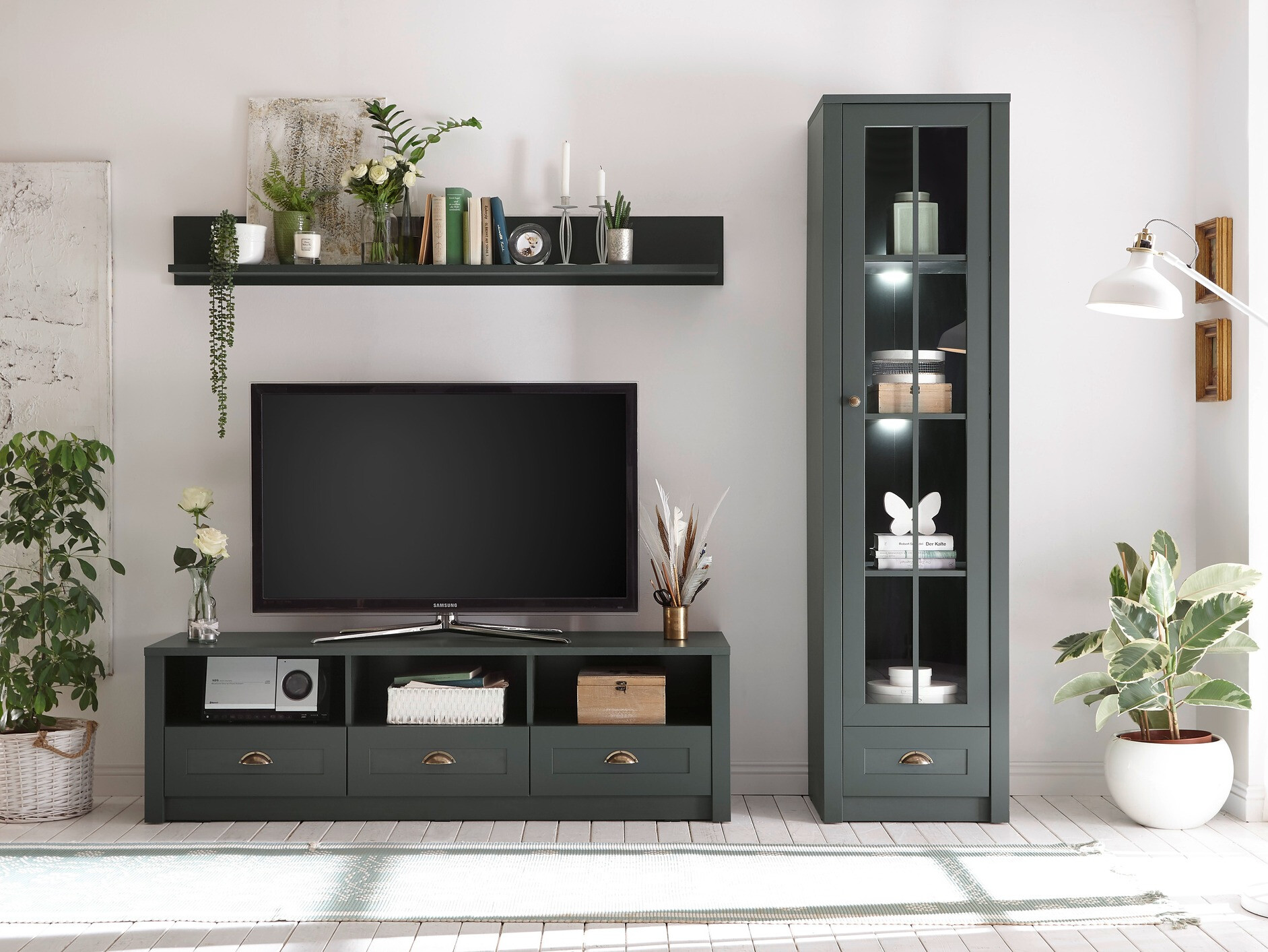 TV komoda Evalira 100