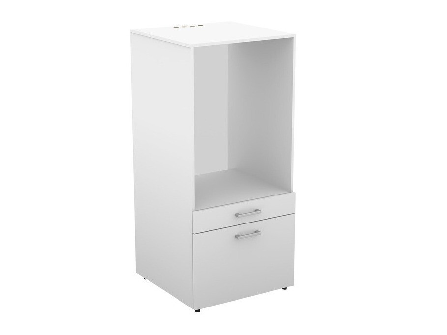 Polica za kupatilo Novdele 102 (Belo)