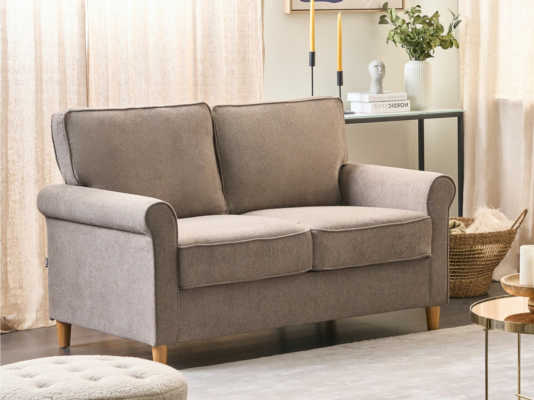 Sofa Berwyn 673 (Smeđa)
