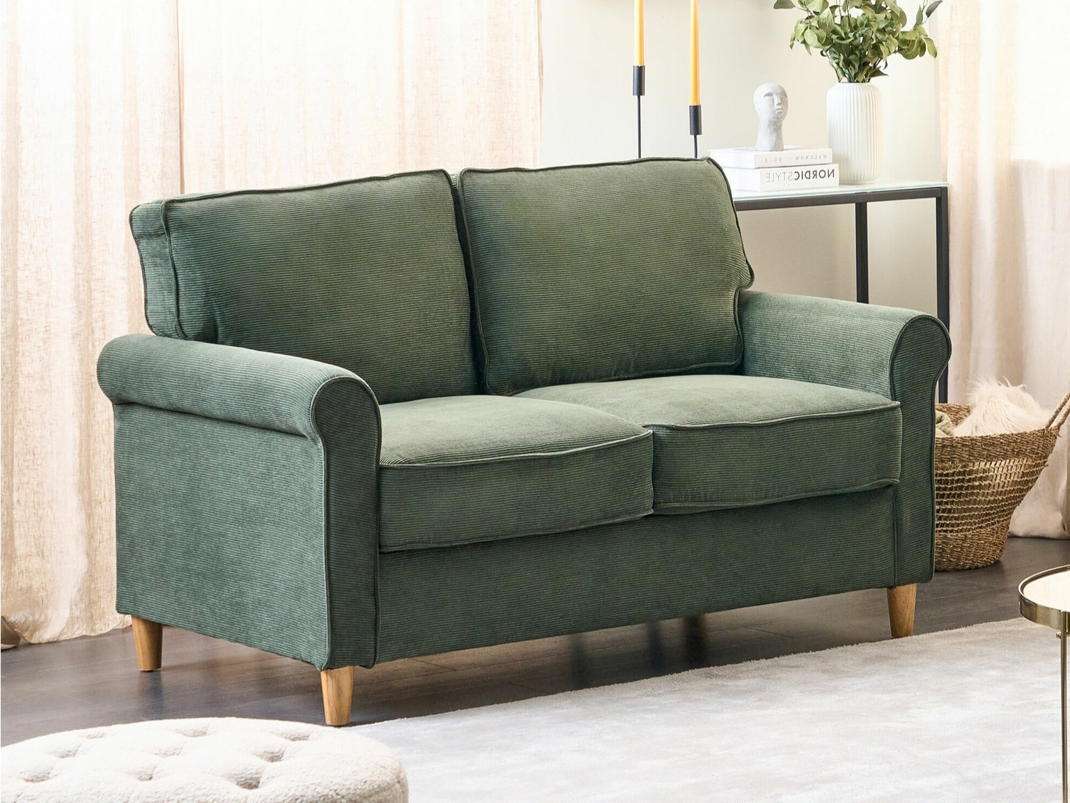 Sofa Berwyn 673 (Zelena)