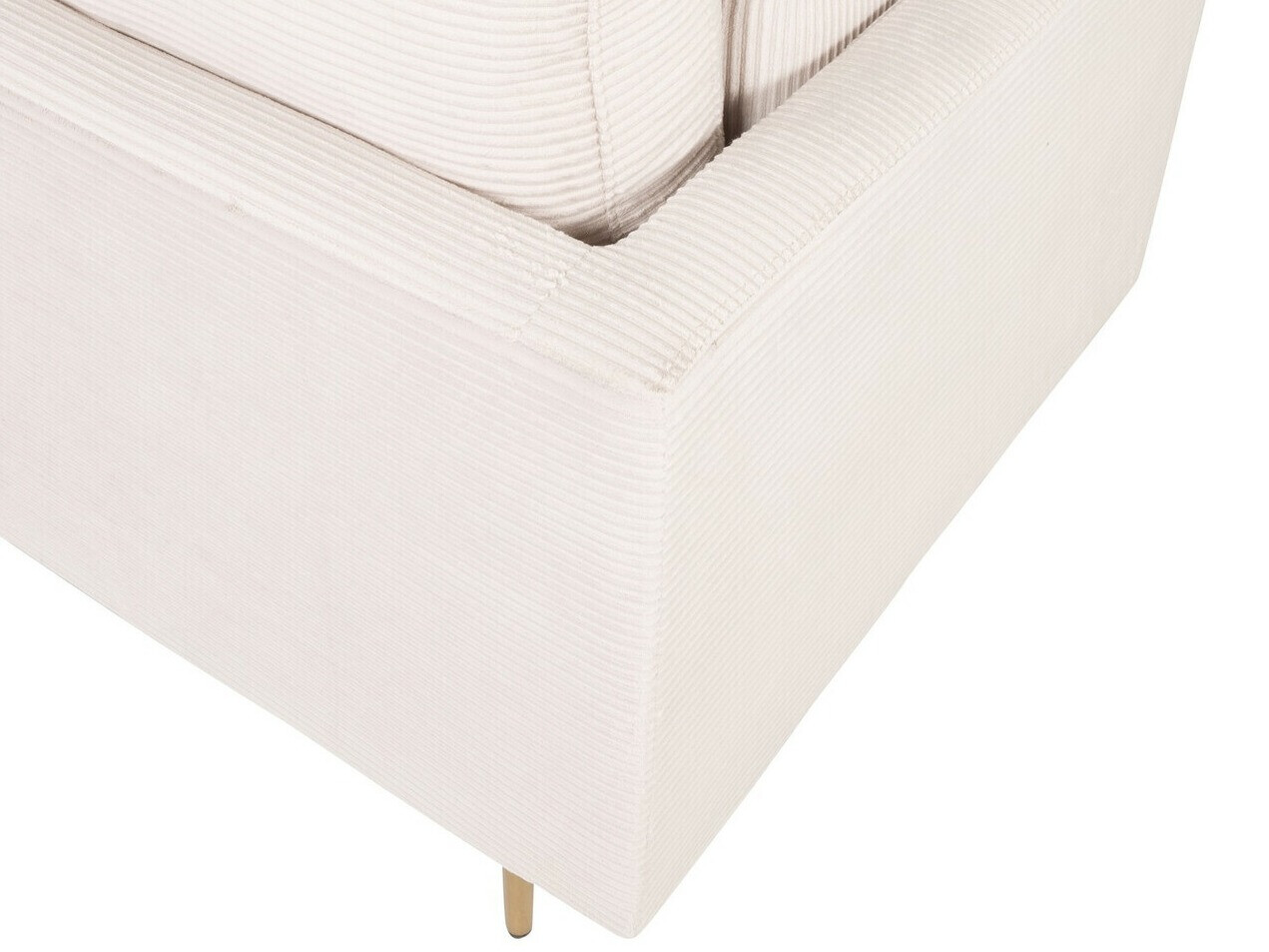 Sofa Dallas 2965 (Bež + Smeđa)