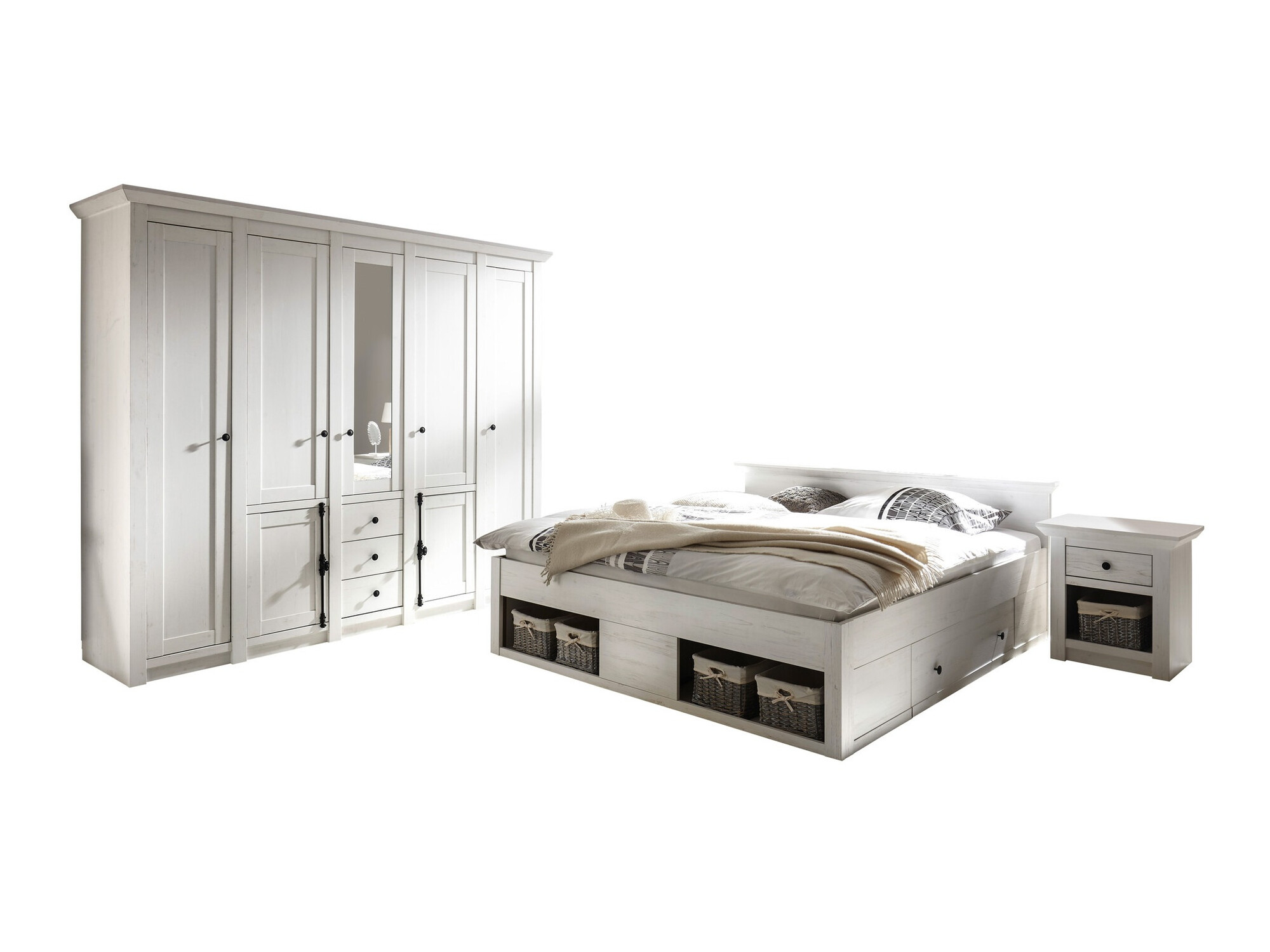 Set spavaća soba Marfere 127