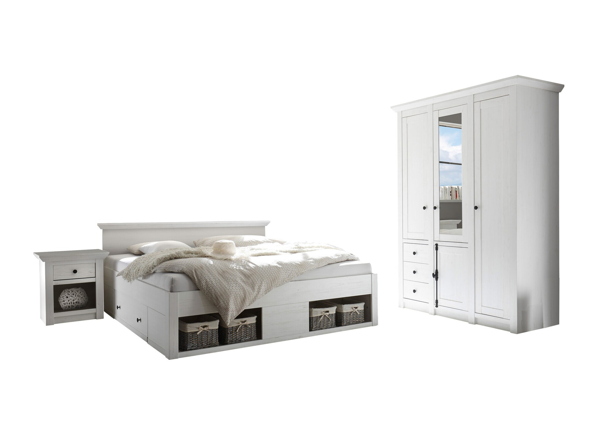 Set spavaća soba Marfere 130