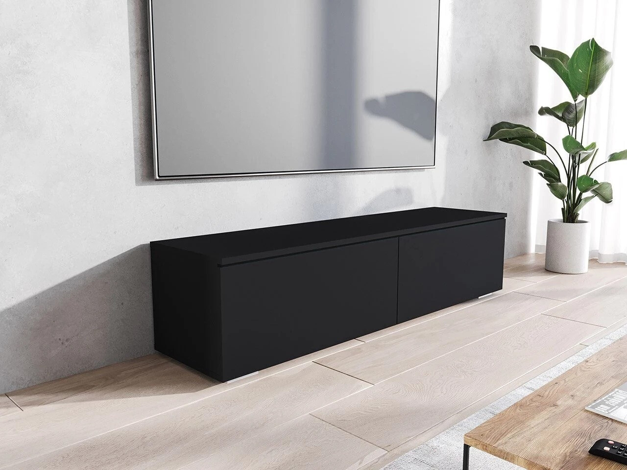 TV komoda Scientia (Grafit)