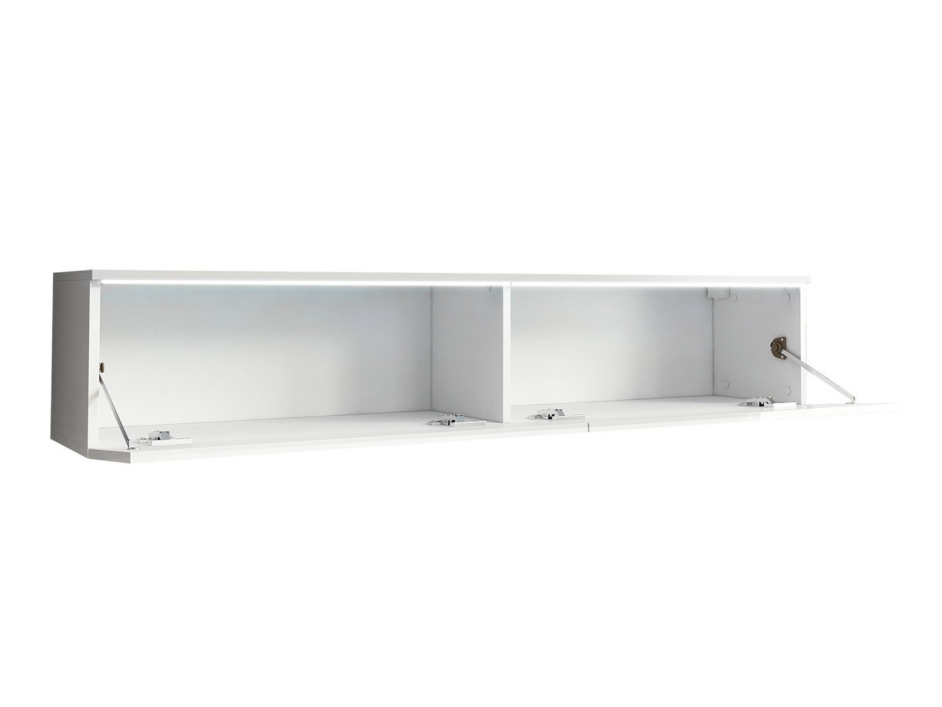 TV komoda Scientia (Grafit)