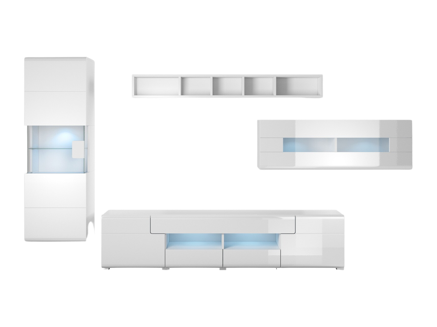 Set za dnevnu sobu Torsone 115