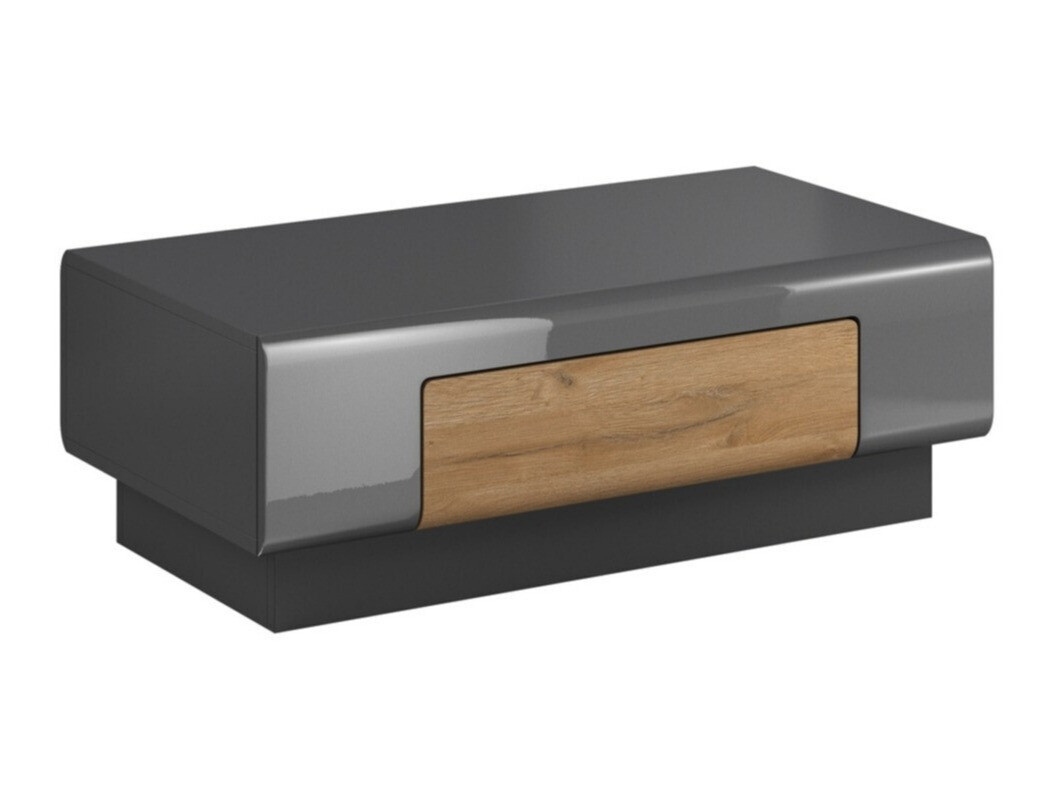 Stočić za kafu Torsone 111 (Antricit (ugalj) + Gloss antricit (ugalj) + Unuk hrast)