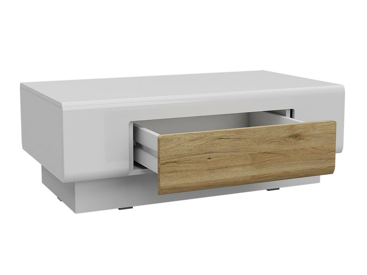 Stočić za kafu Torsone 111 (Antricit (ugalj) + Gloss antricit (ugalj) + Unuk hrast)