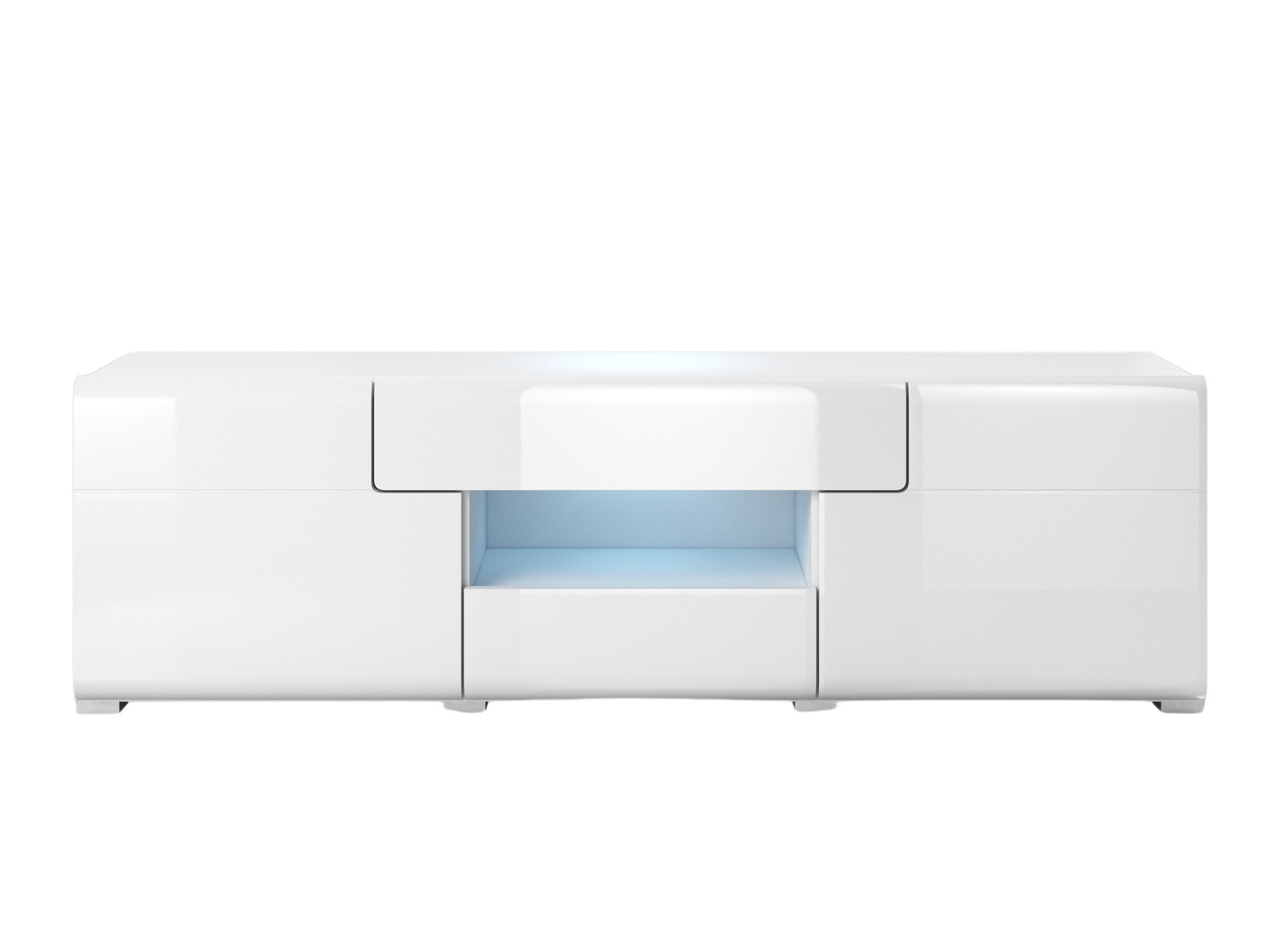 TV sto Torsone 101 (Belo + Sjajno belo)