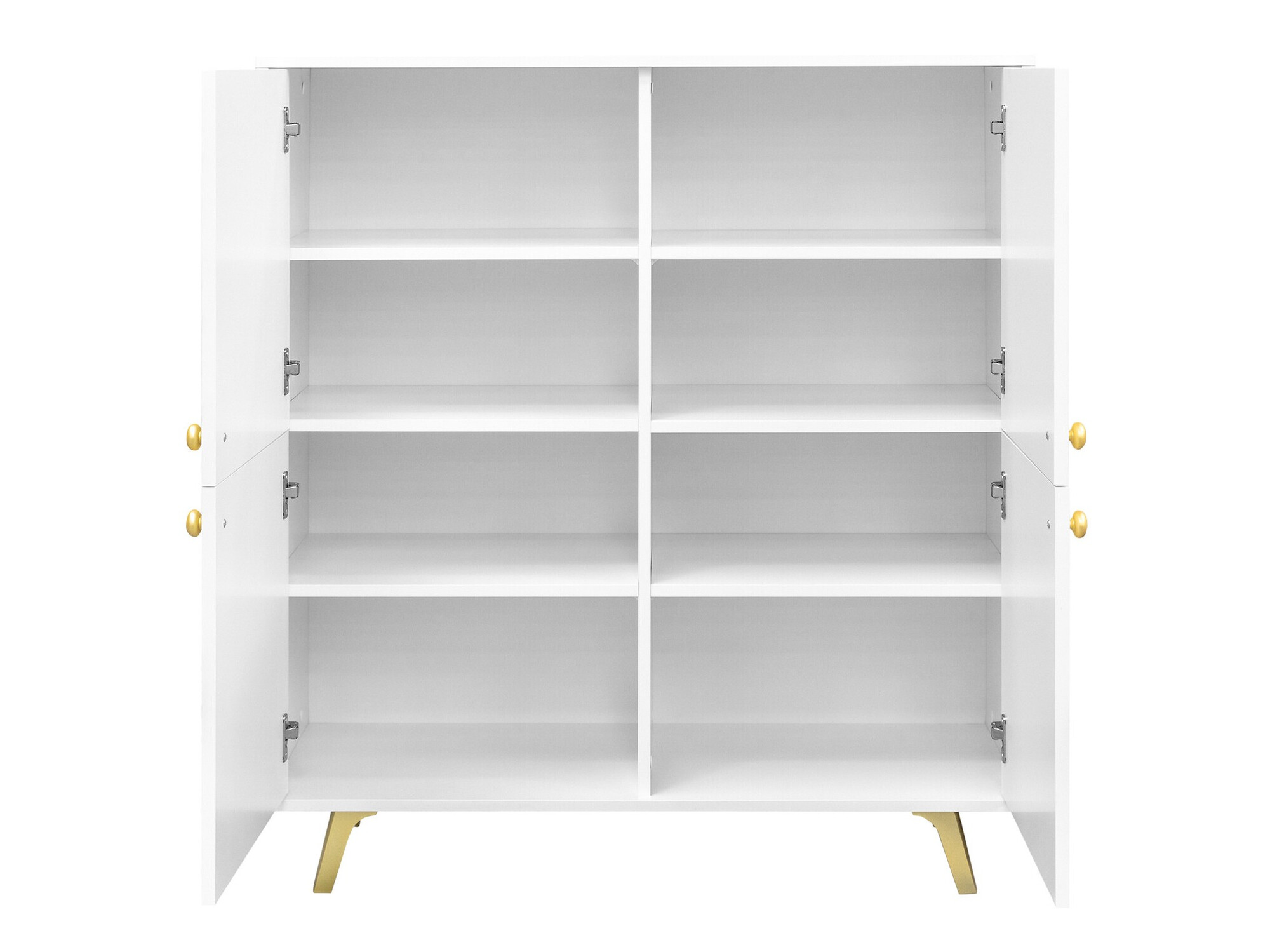 Ormarić Monfera 103 (Belo)