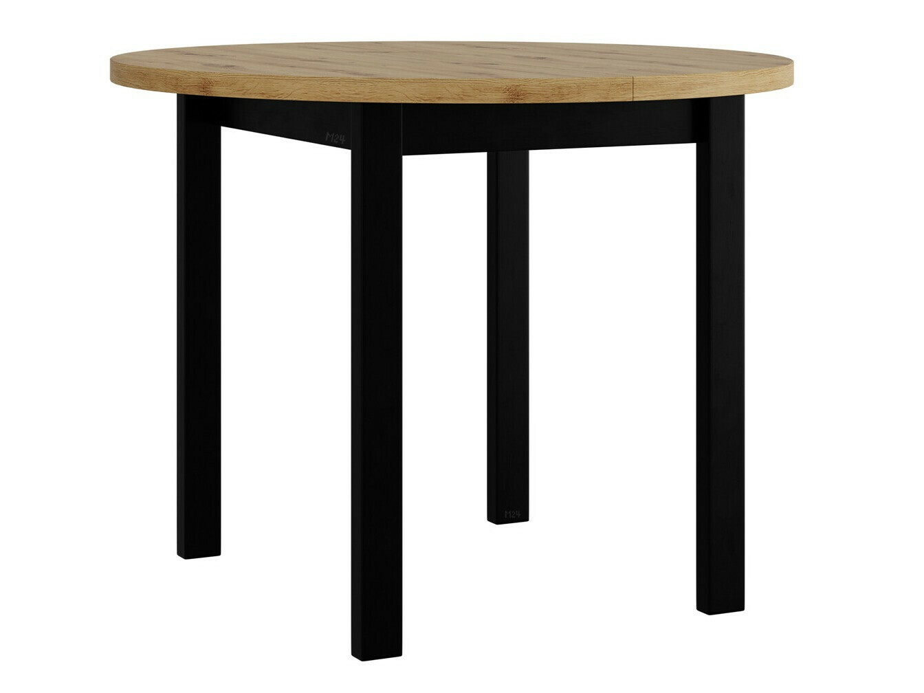 Sto Victorville 355 (Zanatski hrast + Crno)