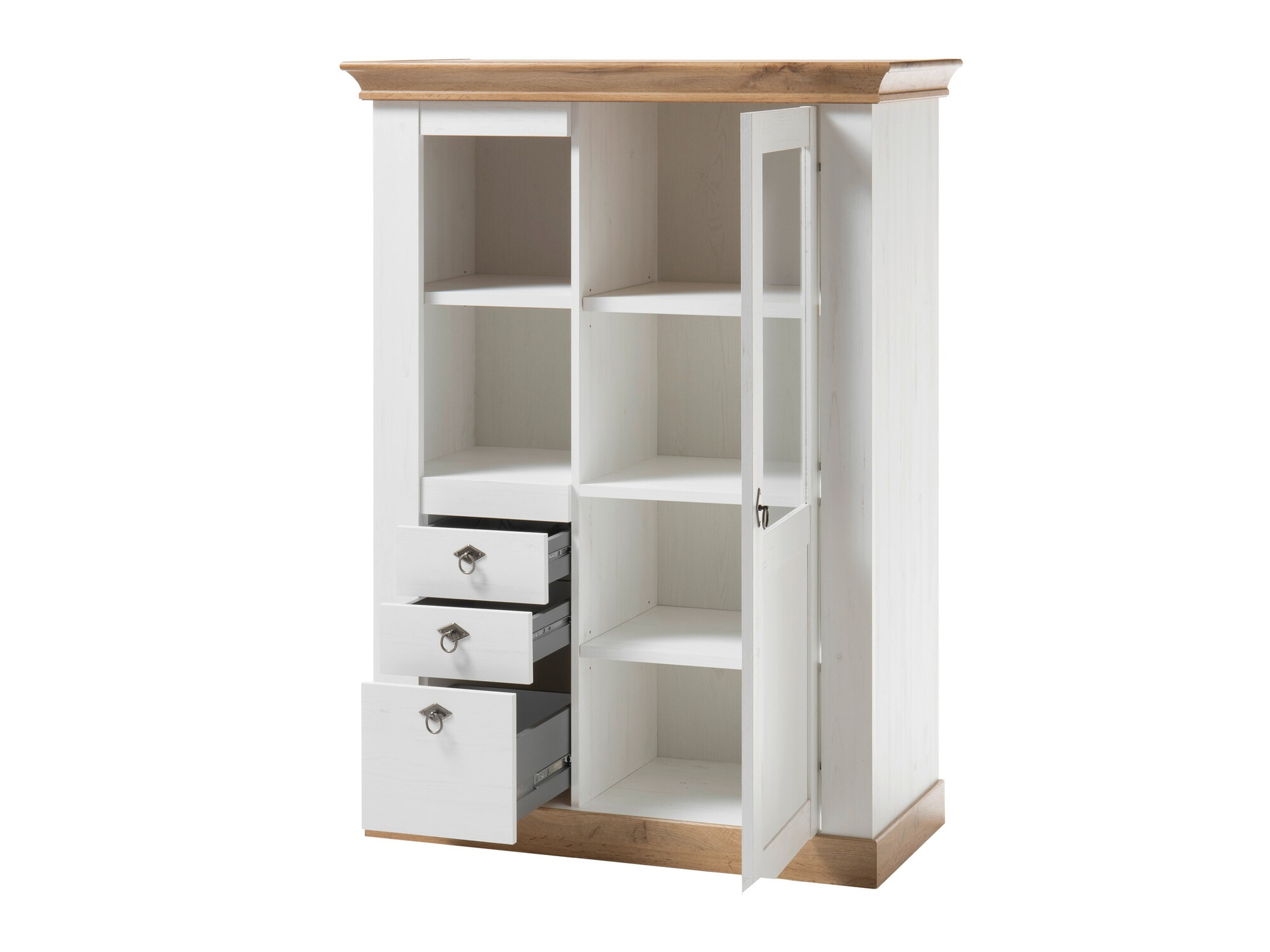 Ugaona komoda Vomave 111