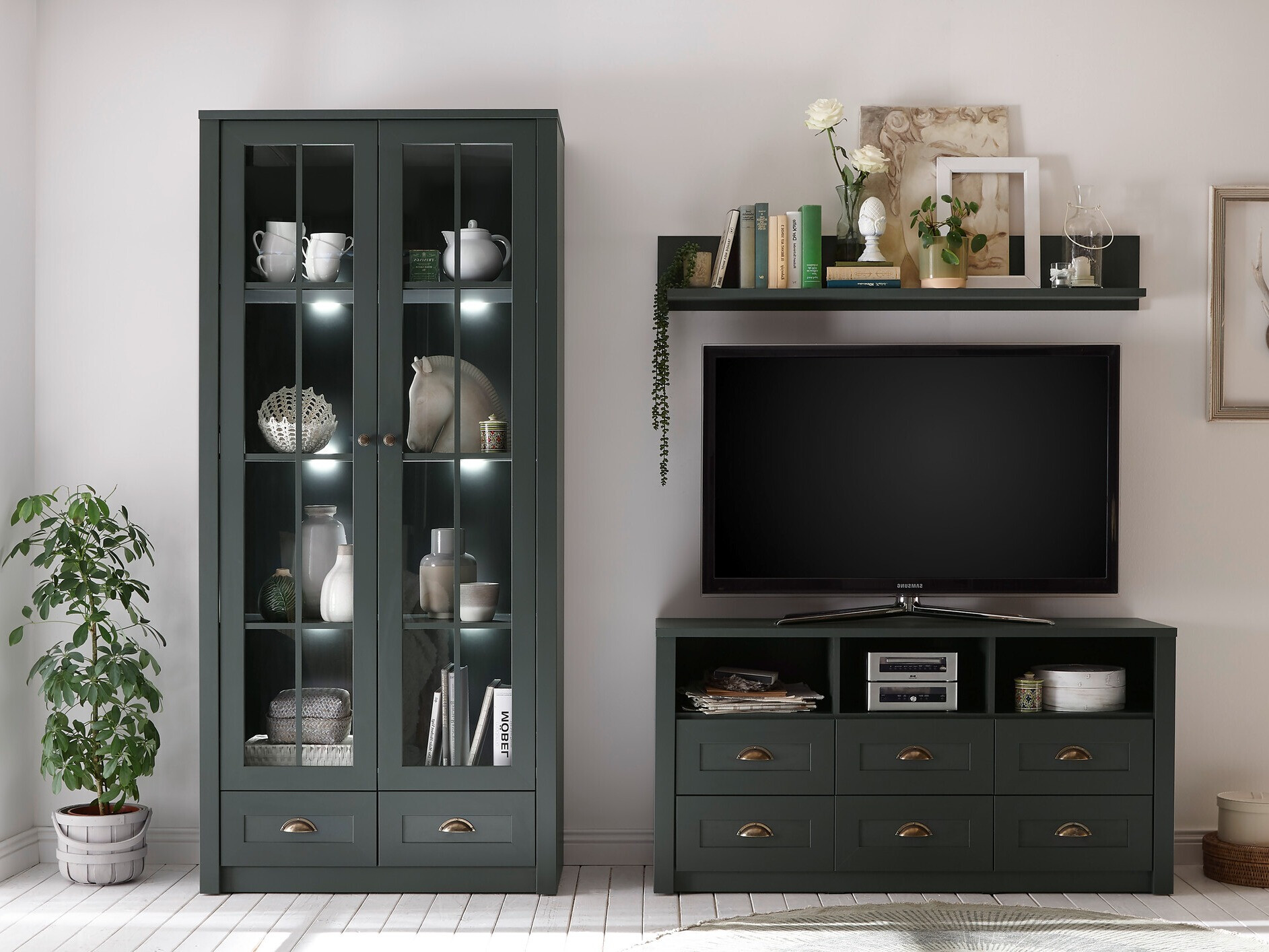 Set za dnevnu sobu Evalira 115