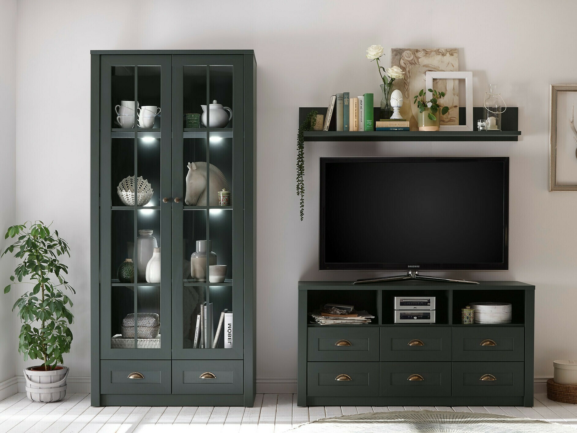 Set za dnevnu sobu Evalira 115
