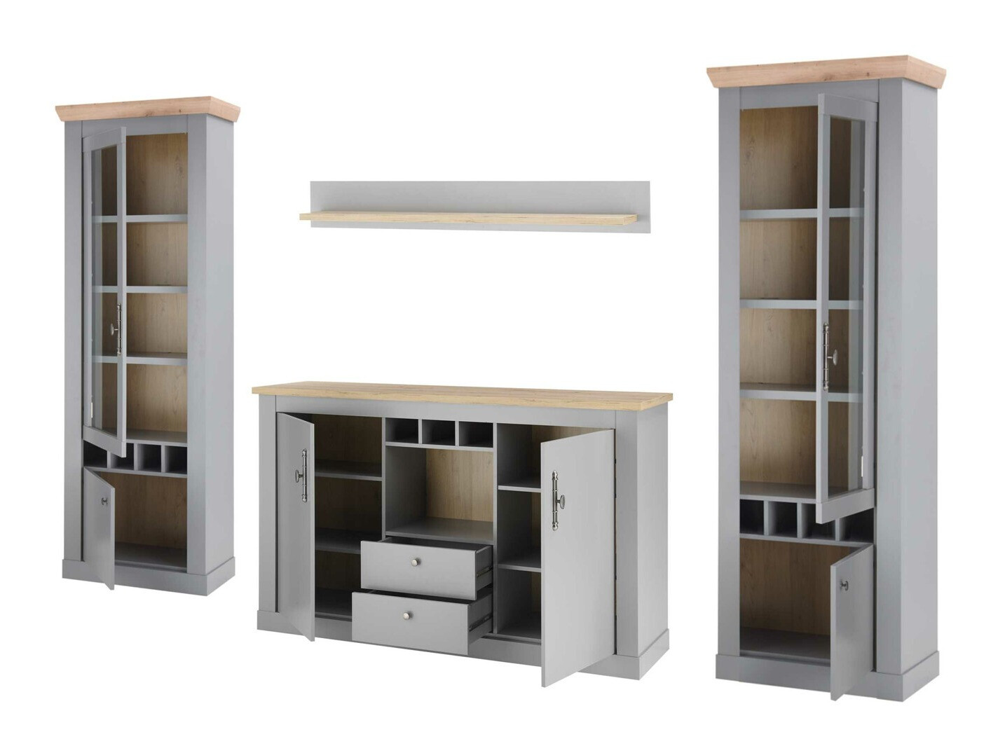 Set za dnevnu sobu Sorteso 120