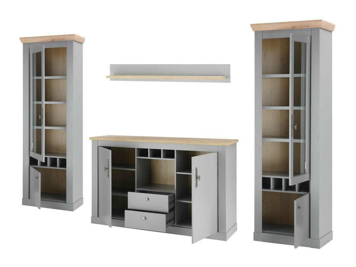 Set za dnevnu sobu Sorteso 120