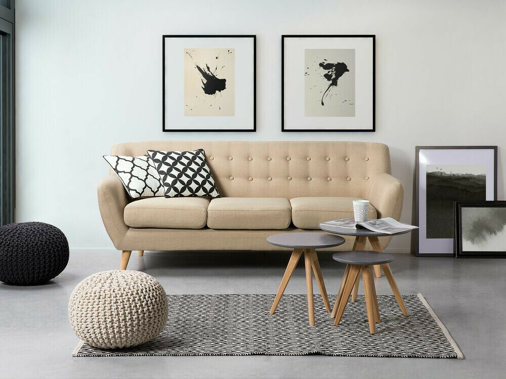 Sofa Berwyn 1809 (Bež)