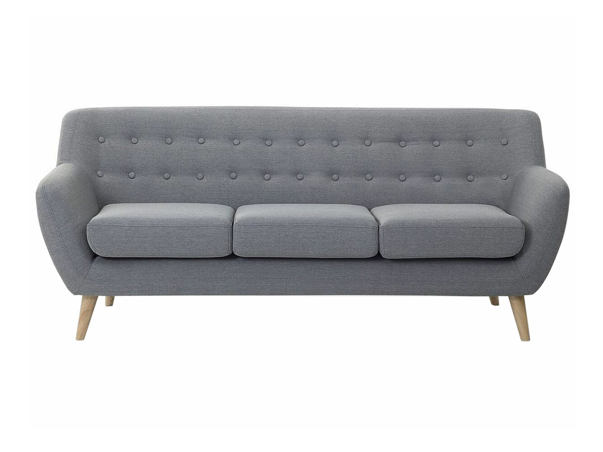 Sofa Berwyn 1809 (Sivo)
