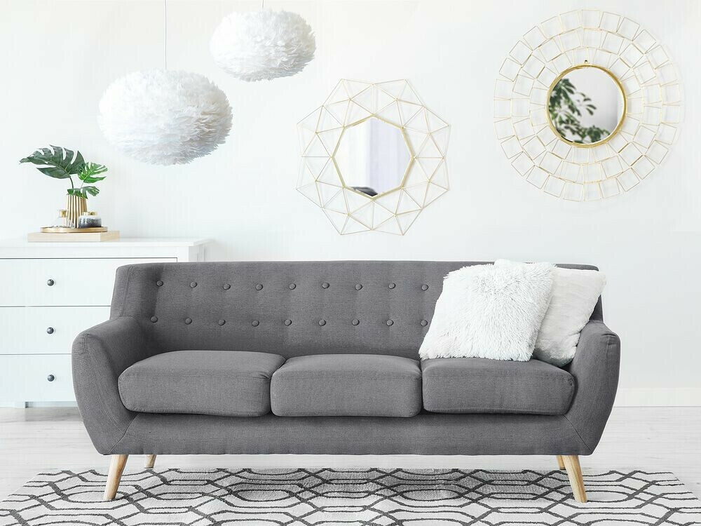 Sofa Berwyn 1809 (Sivo)