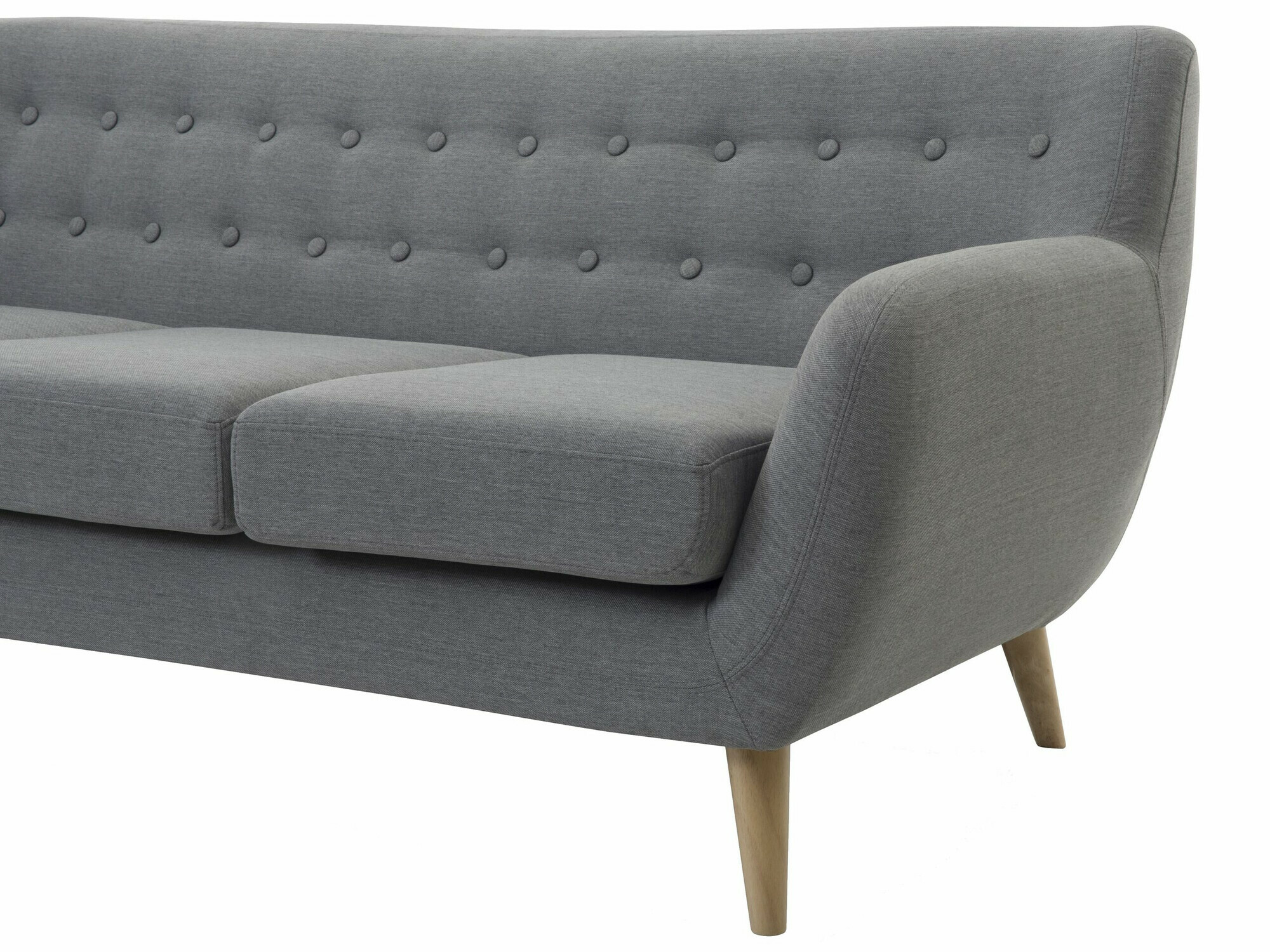 Sofa Berwyn 1809 (Sivo)