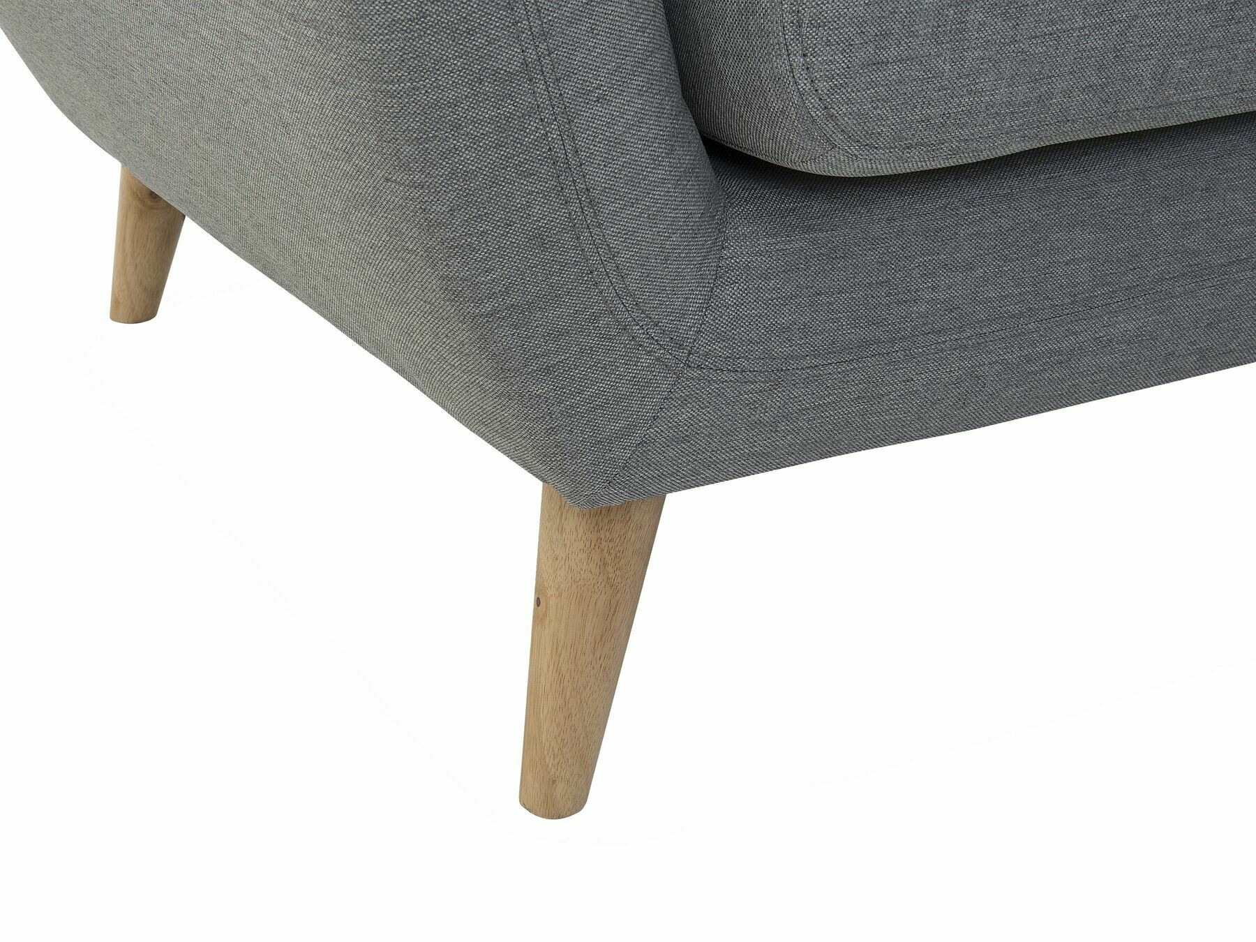 Sofa Berwyn 1809 (Sivo)