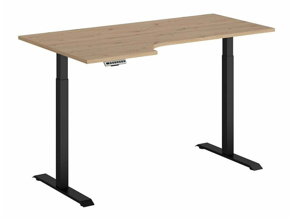 Sto sa podesivom visinom Nolremi 136