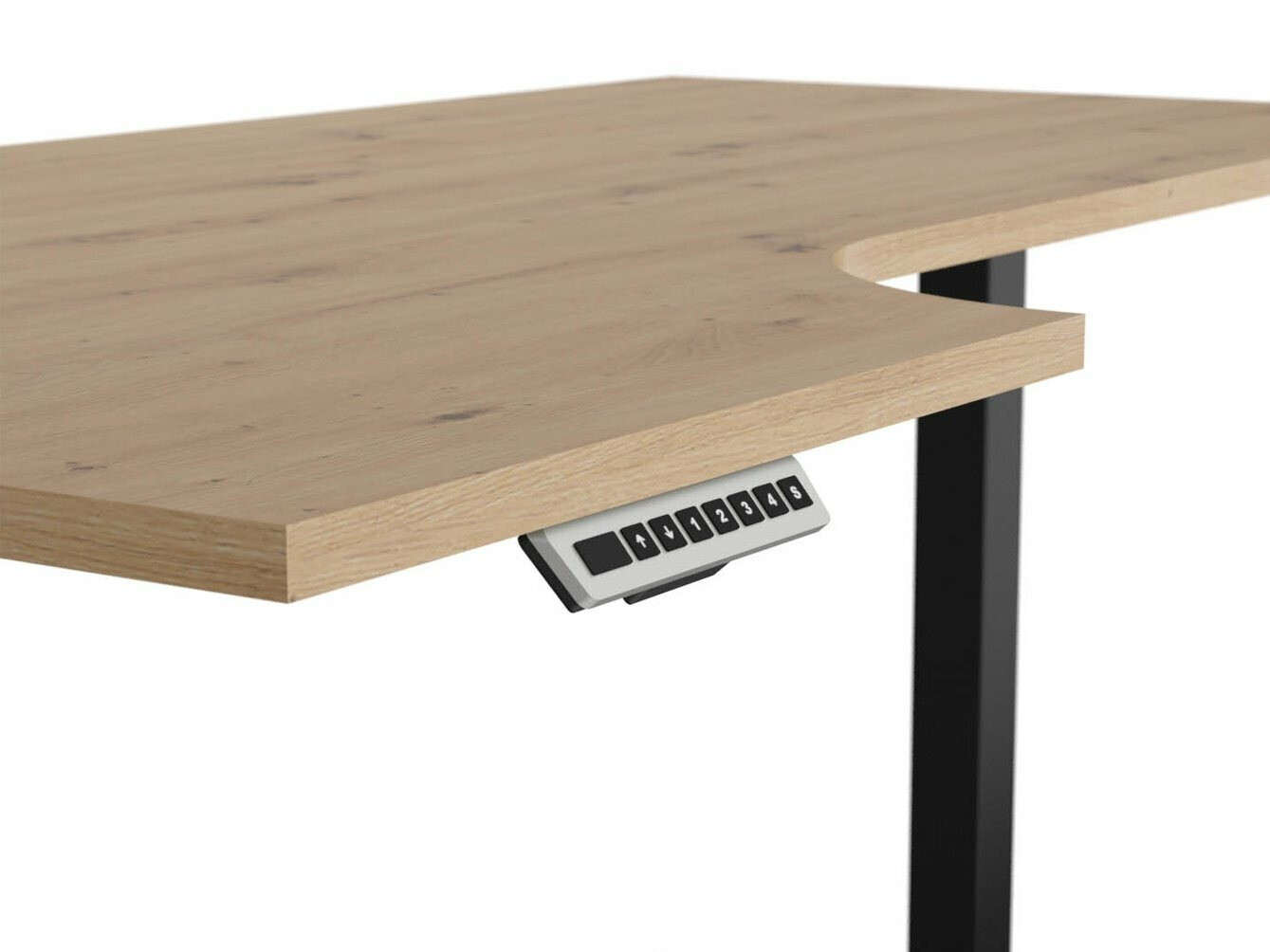 Sto sa podesivom visinom Nolremi 136