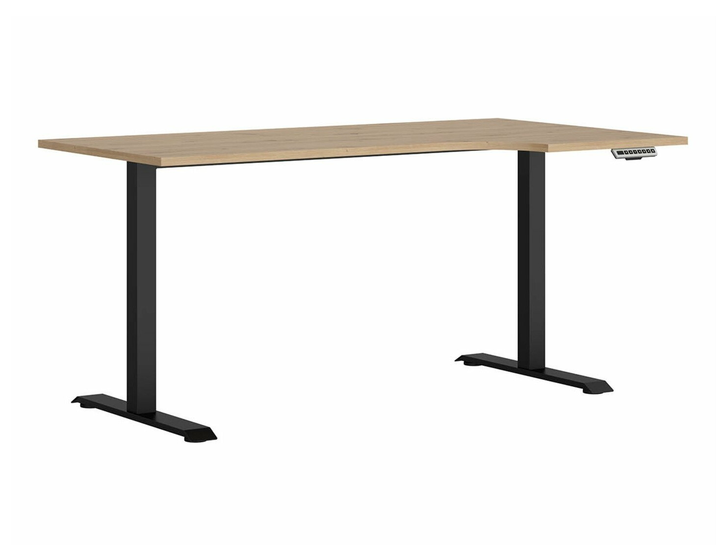 Sto sa podesivom visinom Nolremi 136