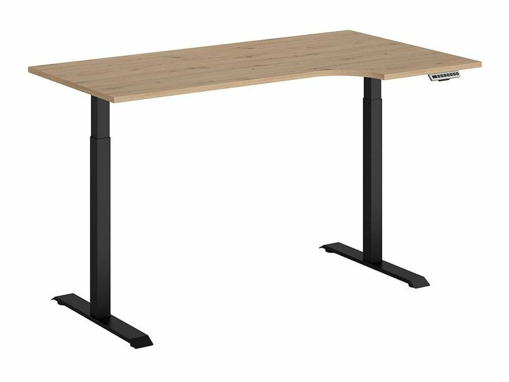 Sto sa podesivom visinom Nolremi 136