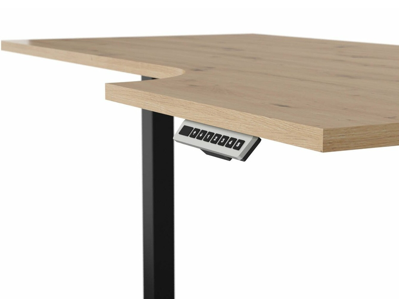 Sto sa podesivom visinom Nolremi 136