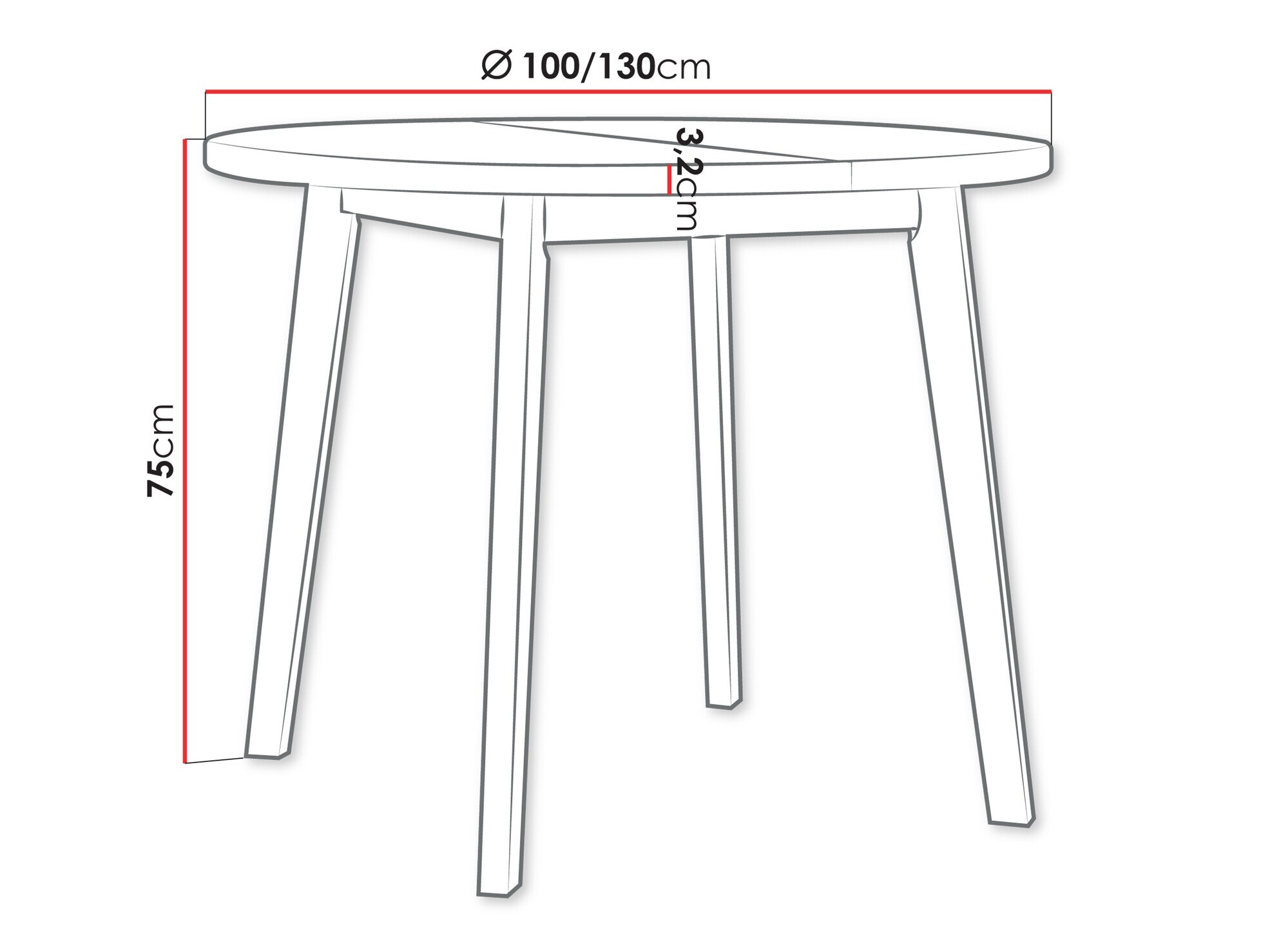 Sto Victorville 358 (Zanatski hrast + Crno)
