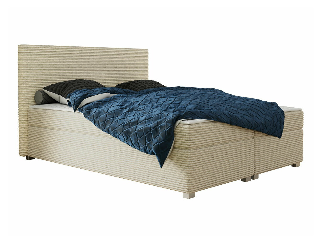 Boxspring krevet Memphis 137 (Poso 100)