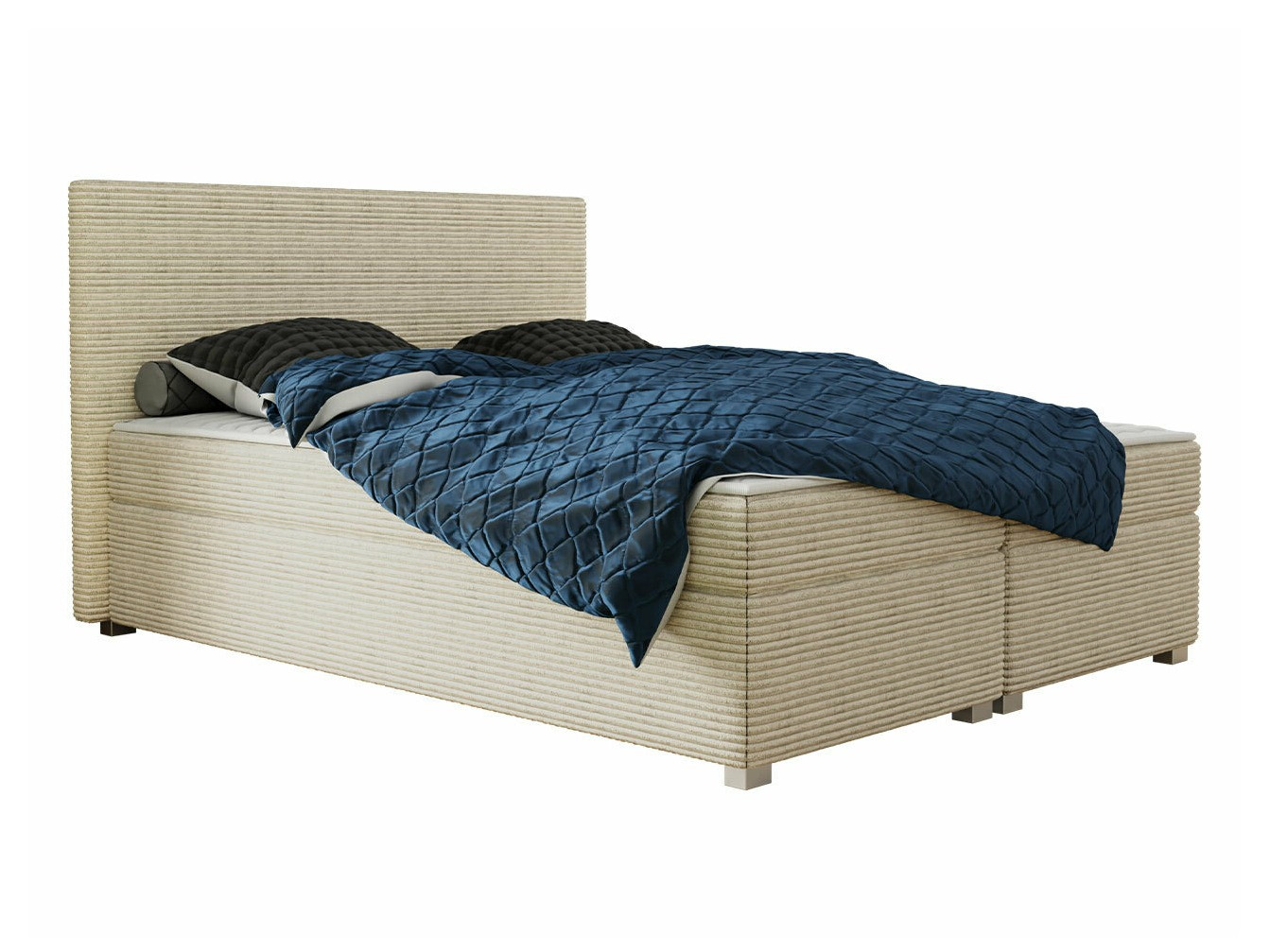 Boxspring krevet Memphis 137 (Poso 100)