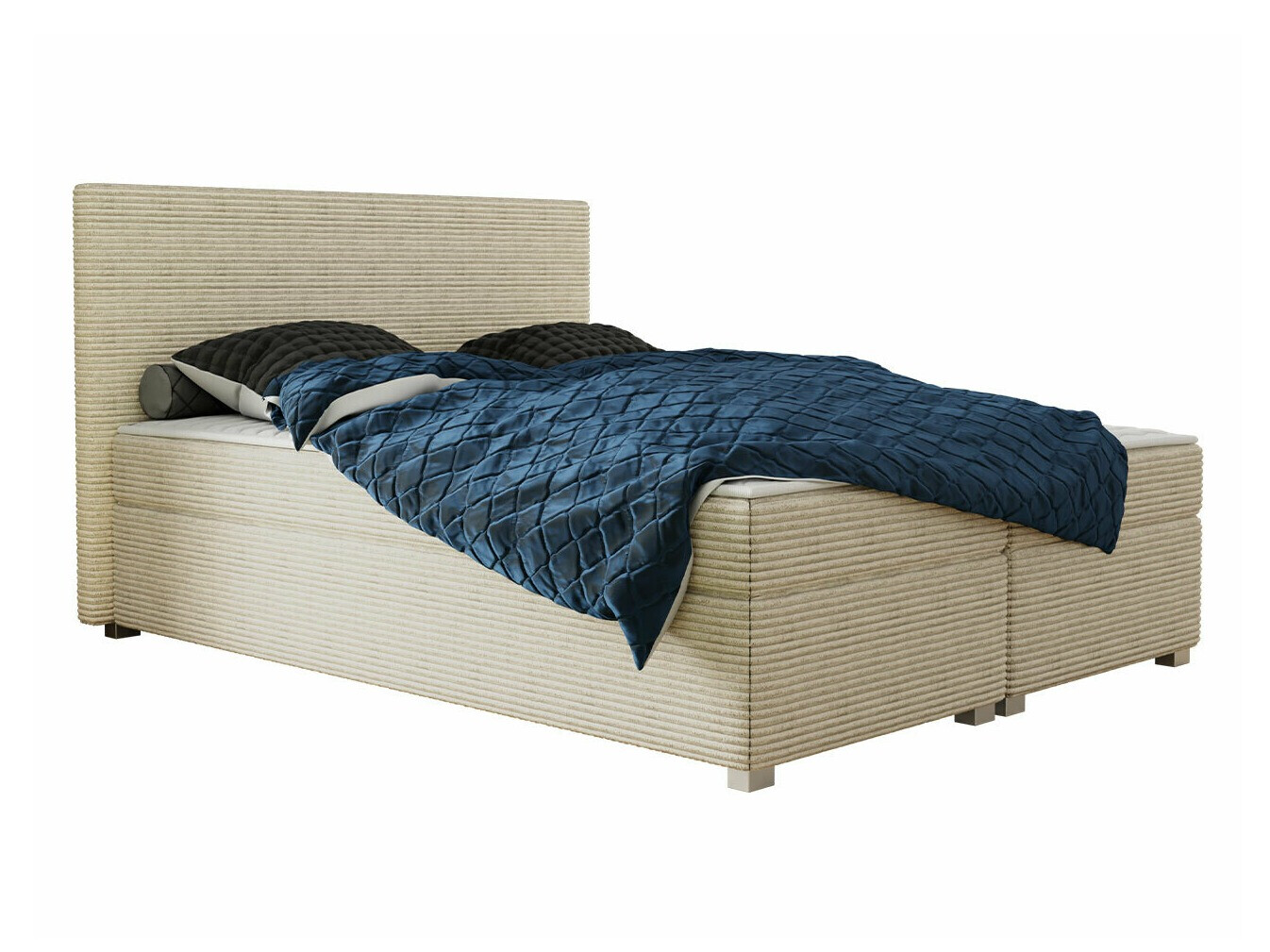 Boxspring krevet Memphis 137 (Poso 100)