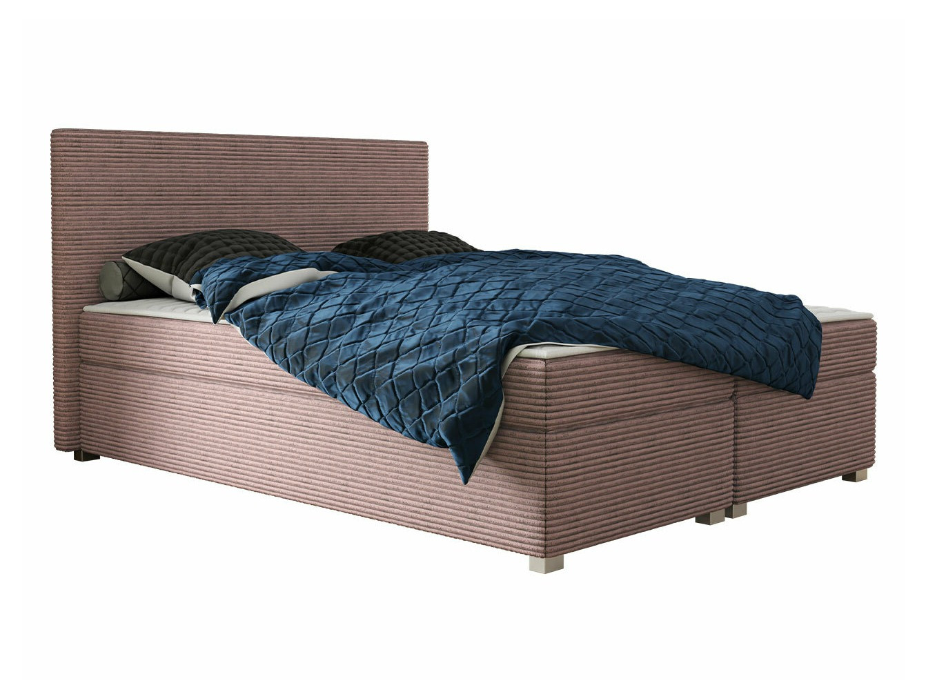 Boxspring krevet Memphis 137 (Poso 27)