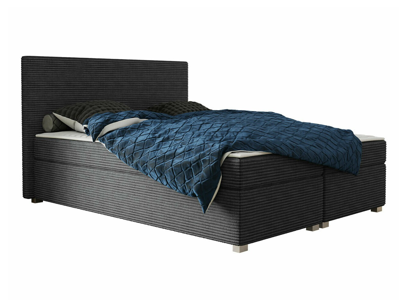 Boxspring krevet Memphis 137 (Poso 34)