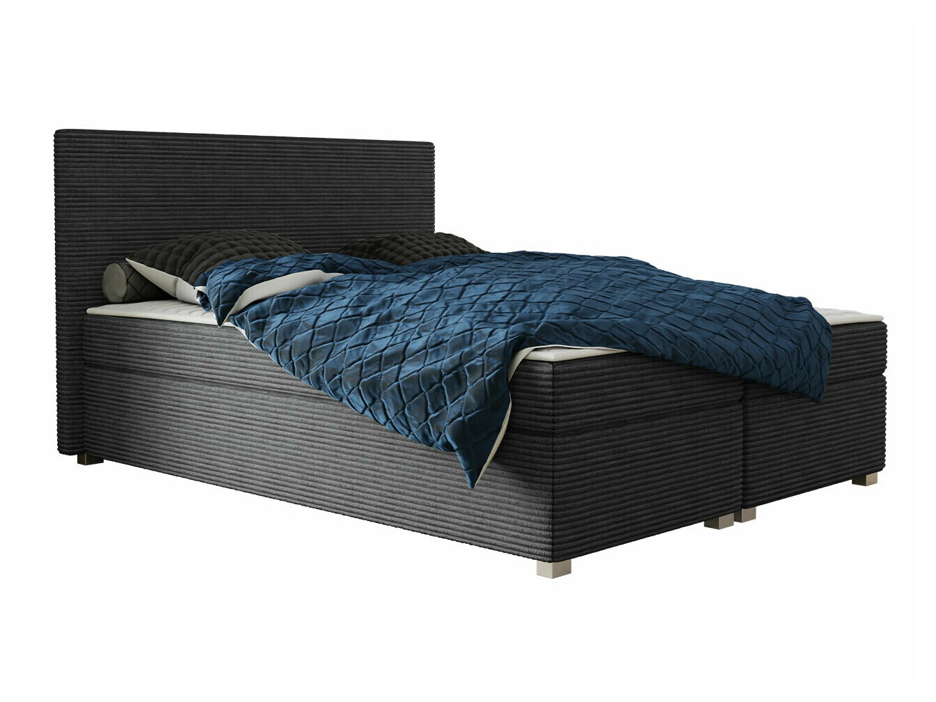 Boxspring krevet Memphis 137 (Poso 34)