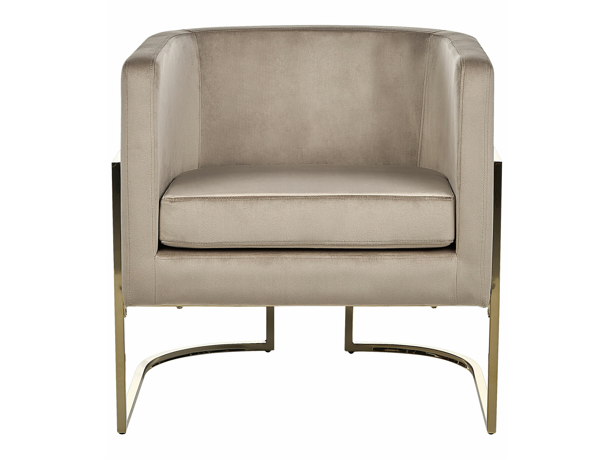 Fotelja Berwyn 1231 (Taupe)