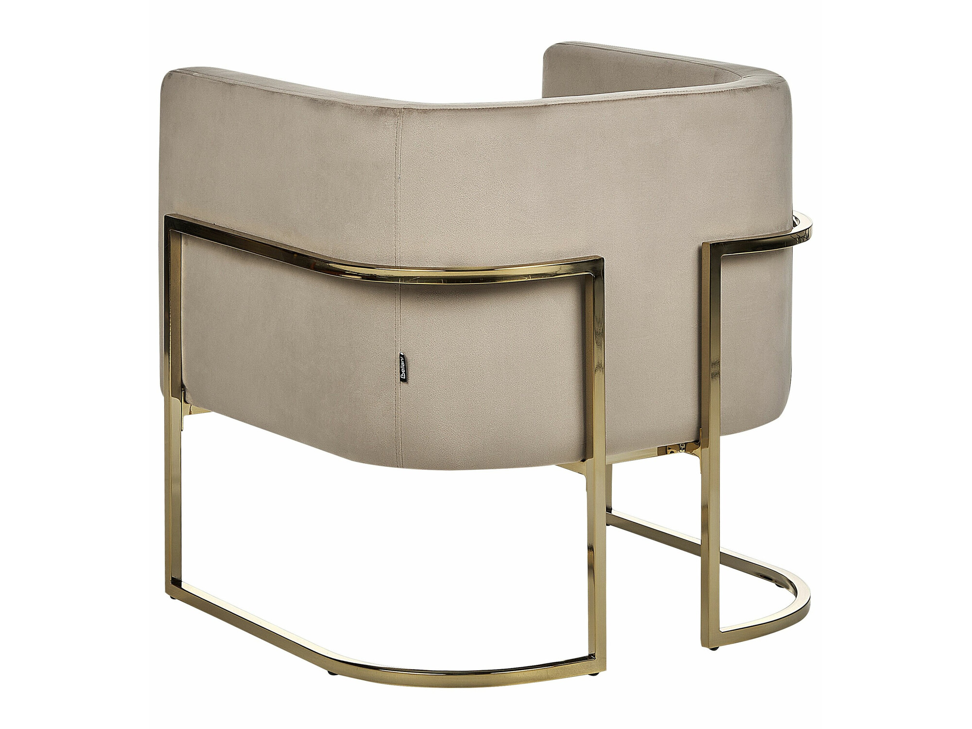 Fotelja Berwyn 1231 (Taupe)