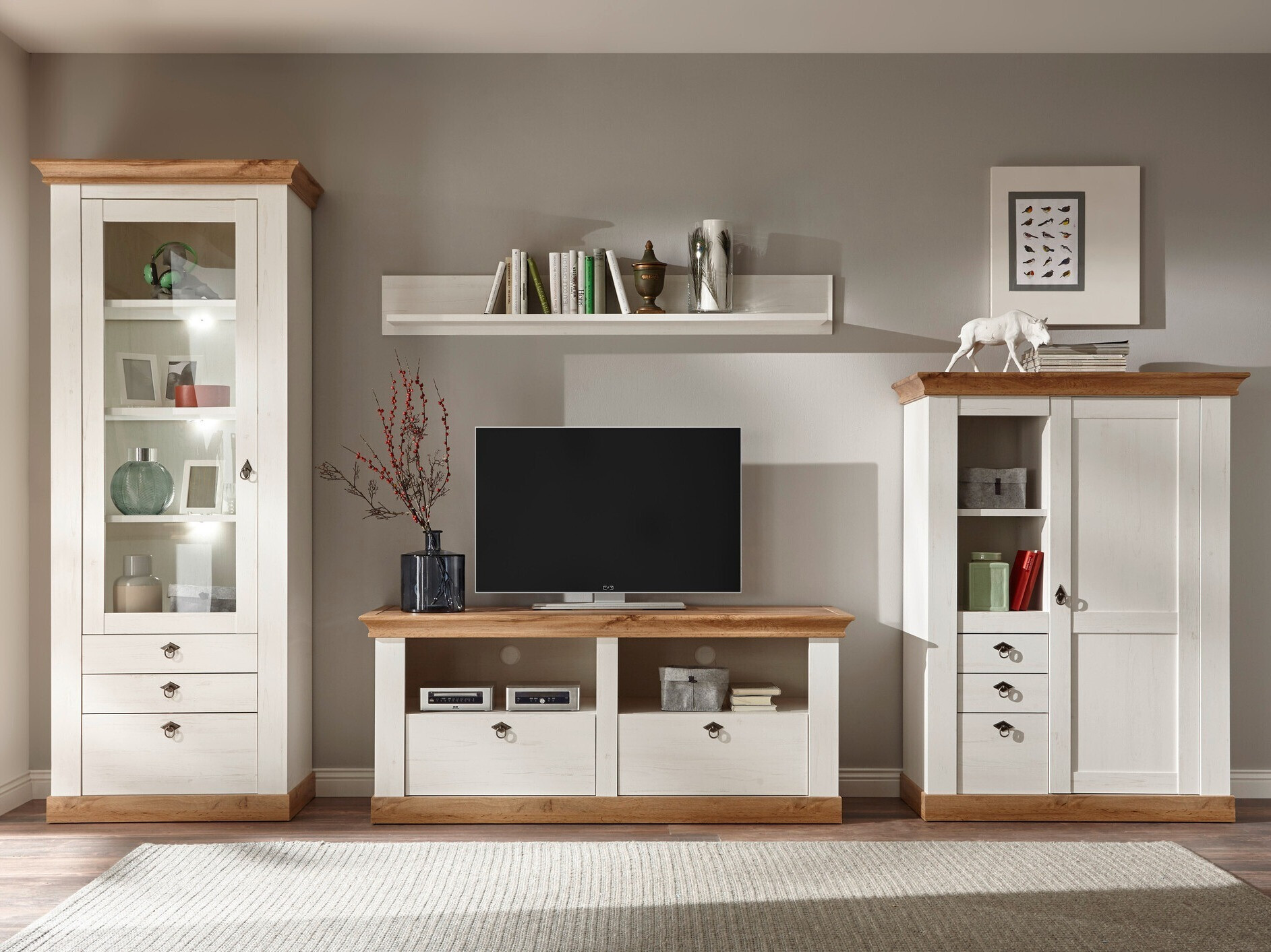 Set za dnevnu sobu Vomave 116
