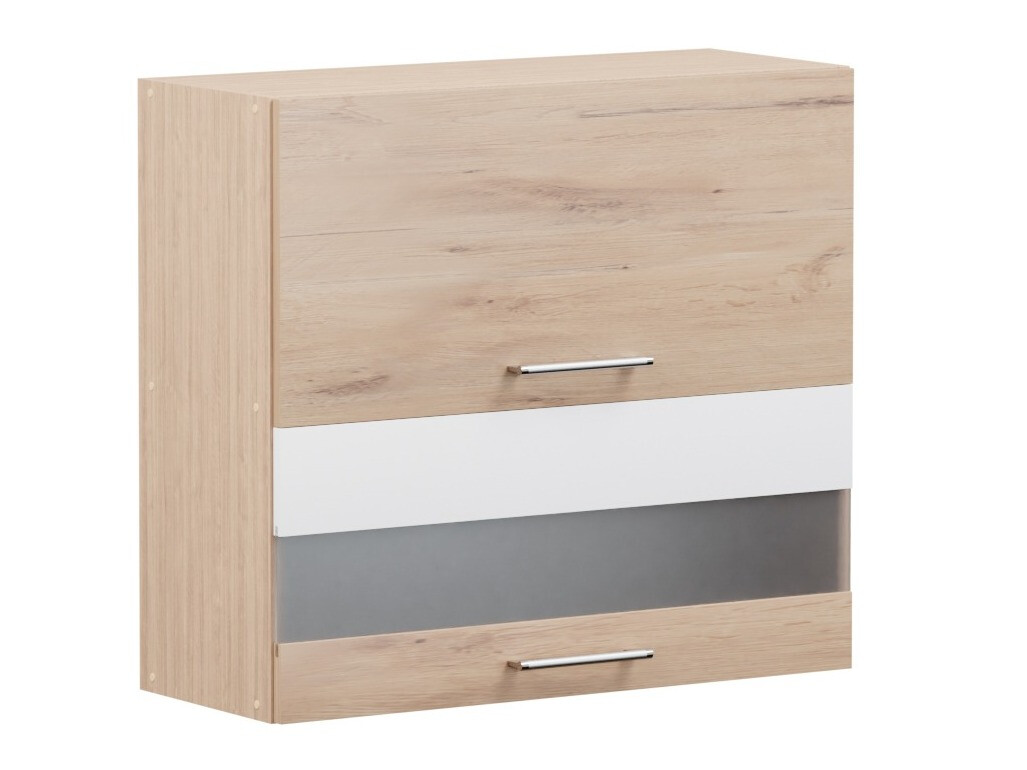 Modularni zidni ormarić Mode Beech 107