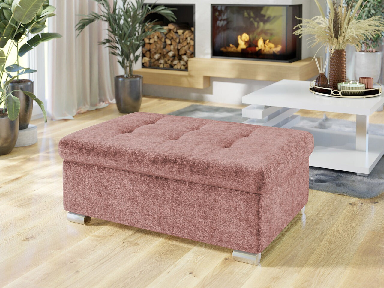 Tapacirana klupa Comfivo 118 (Miu 2034)