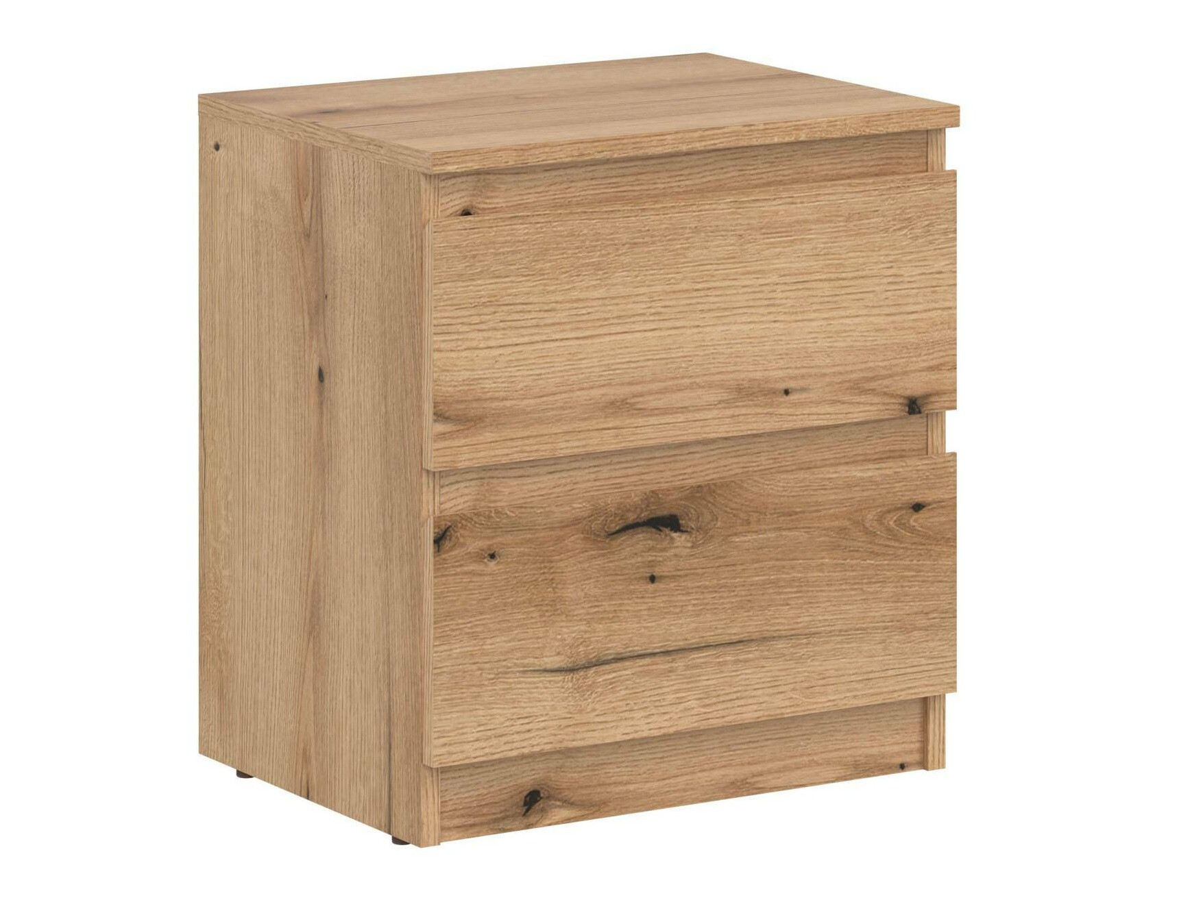 Noćni ormarić Catelbi 109 (Hrast)