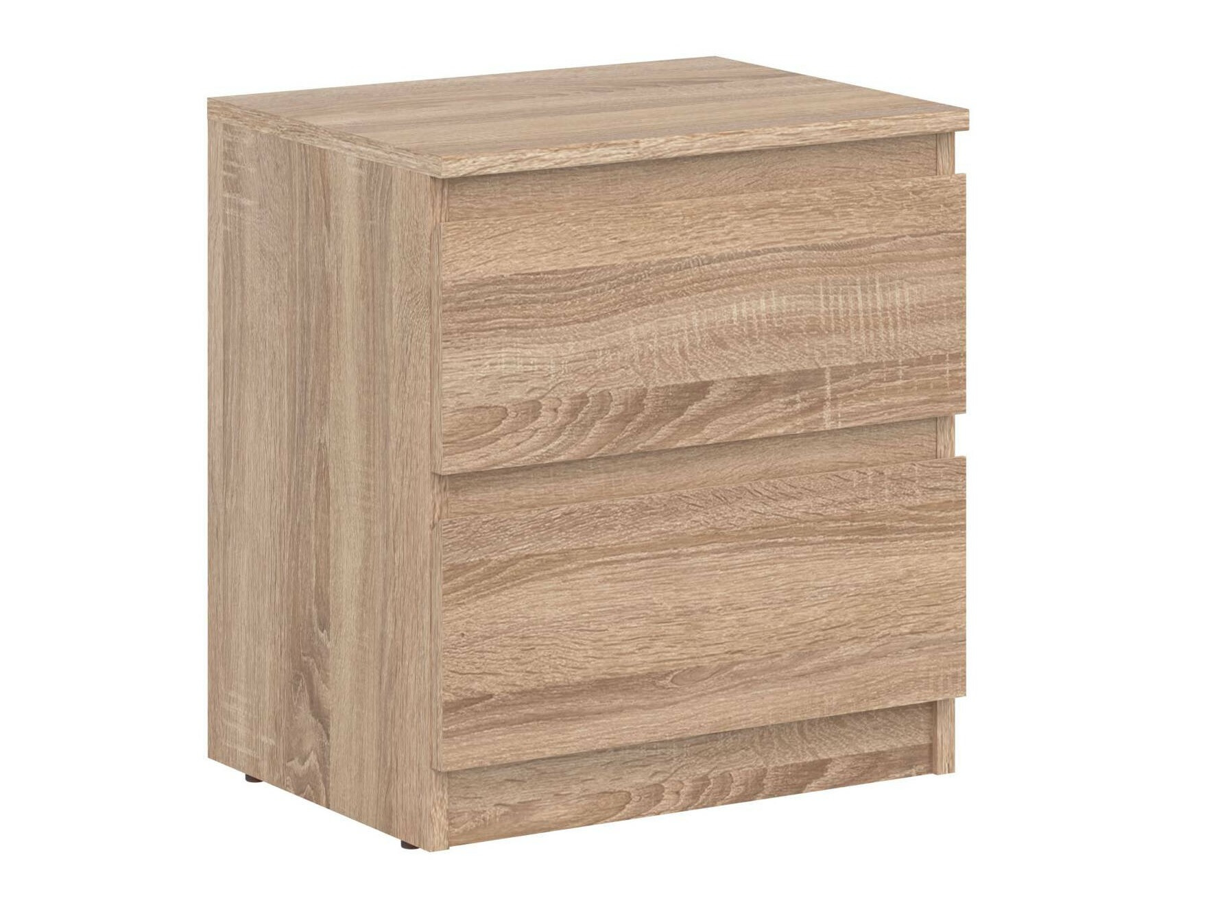 Noćni ormarić Catelbi 109 (Sonoma hrast)