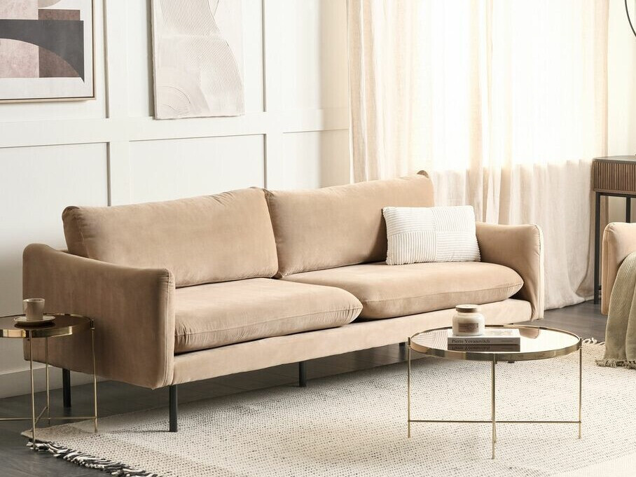 Sofa Berwyn 1823 (Svetlo smeđa)