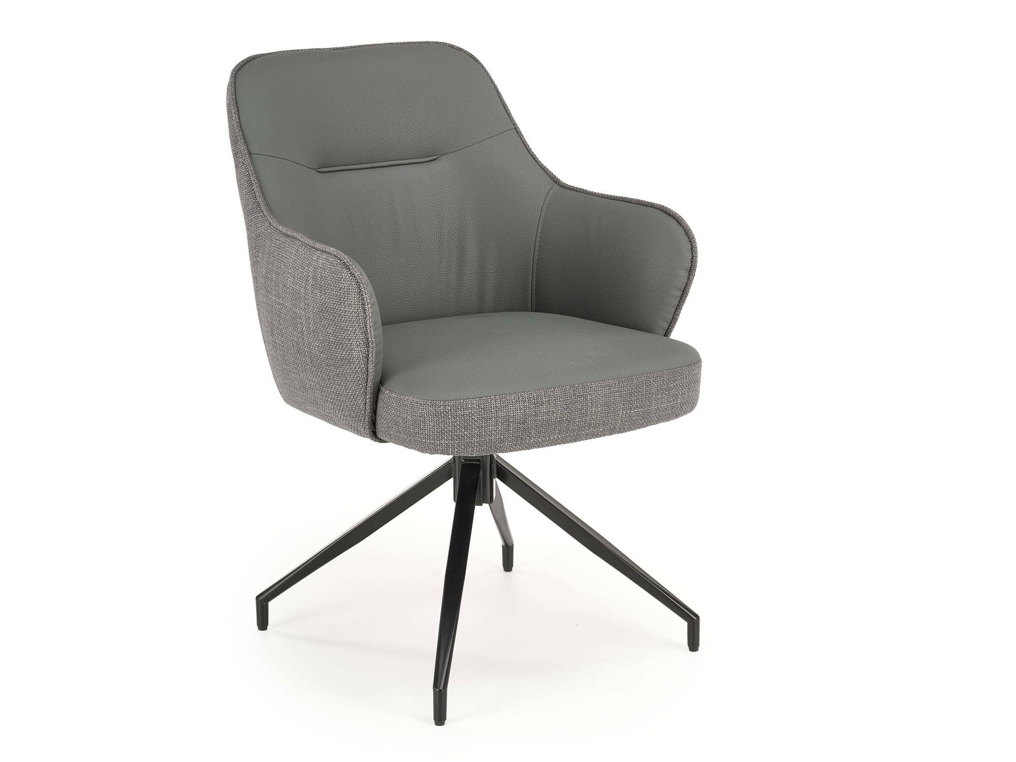 Stolica Houston 1601 (Sivo)