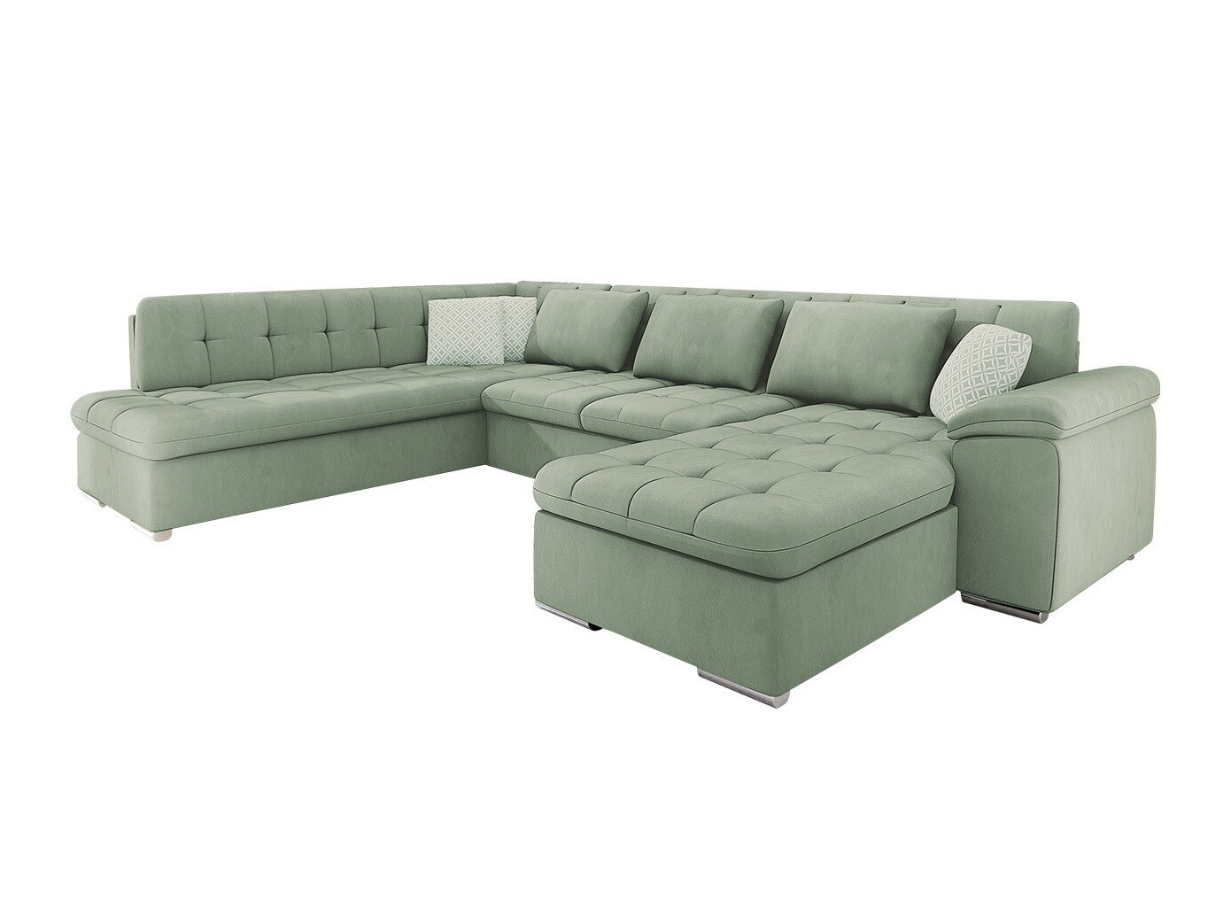 Ugaona sofa Comfivo 114 (Desno)