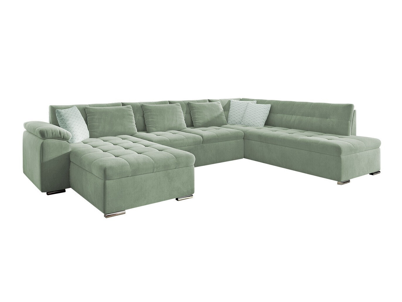 Ugaona sofa Comfivo 114 (Levo)